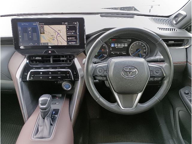TOYOTA HARRIER HYBRID 2021 Image 31