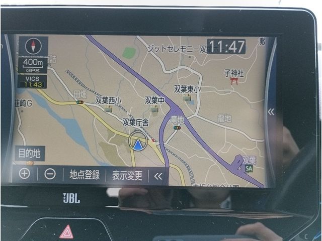 TOYOTA HARRIER HYBRID 2021 Image 31