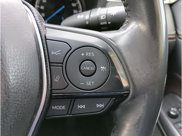 TOYOTA HARRIER HYBRID 2021 Image 31