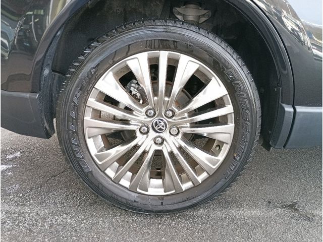 TOYOTA HARRIER HYBRID 2021 Image 31