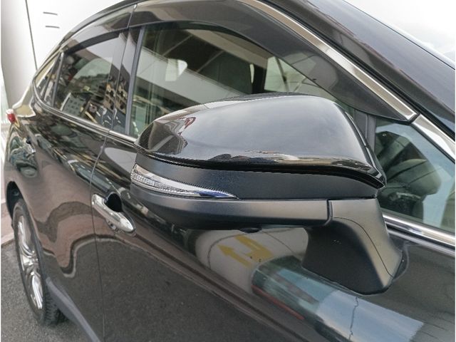 TOYOTA HARRIER HYBRID 2021 Image 31