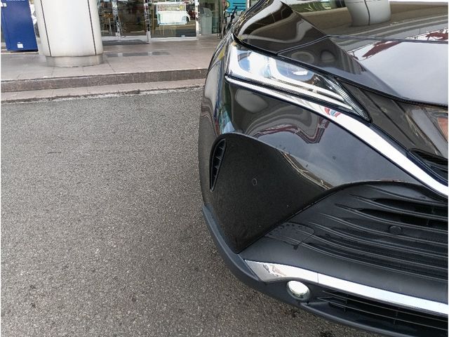 TOYOTA HARRIER HYBRID 2021 Image 31