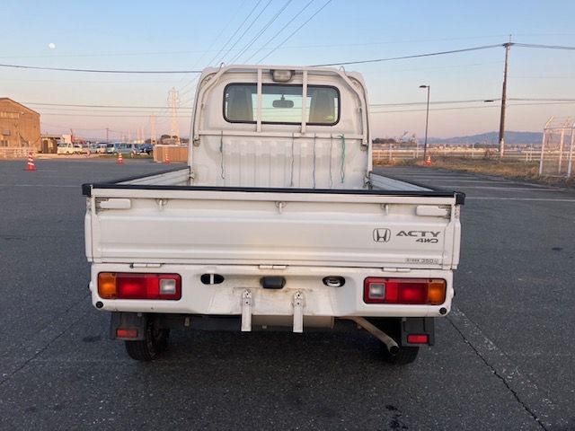 HONDA ACTY TRUCK 4WD 2017 Image 31