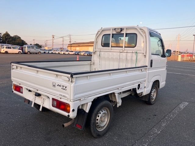 HONDA ACTY TRUCK 4WD 2017 Image 31