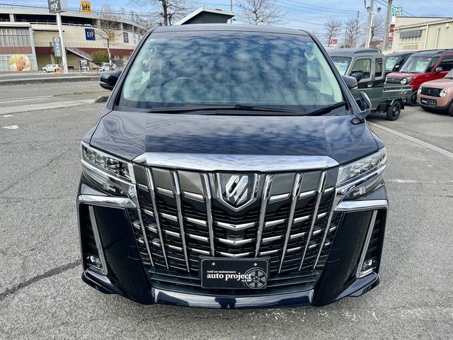 TOYOTA ALPHARD 2020 Image 31