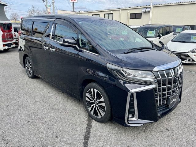 TOYOTA ALPHARD 2020 Image 31