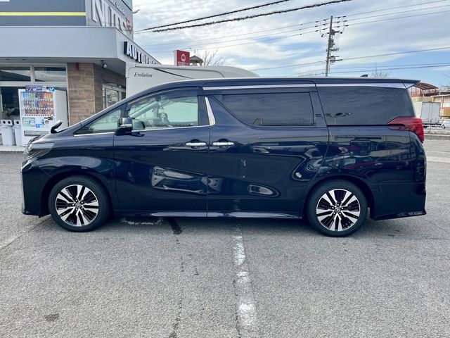 TOYOTA ALPHARD 2020 Image 31