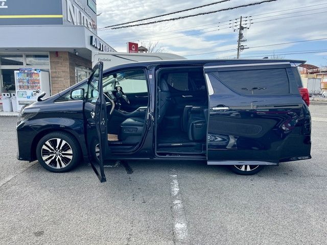 TOYOTA ALPHARD 2020 Image 31