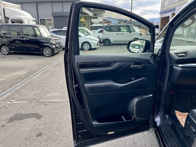 TOYOTA ALPHARD 2020 Image 31