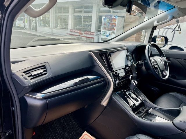 TOYOTA ALPHARD 2020 Image 31