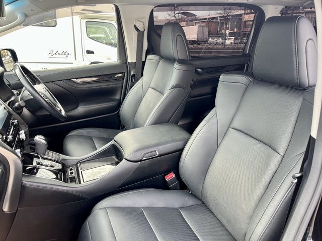 TOYOTA ALPHARD 2020 Image 31