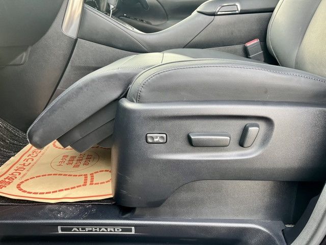 TOYOTA ALPHARD 2020 Image 31