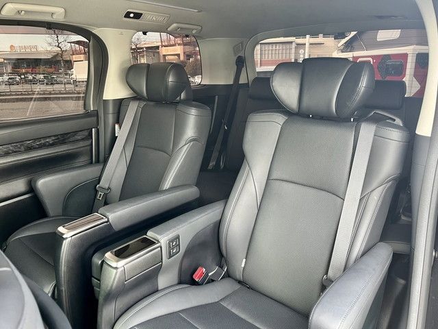 TOYOTA ALPHARD 2020 Image 31
