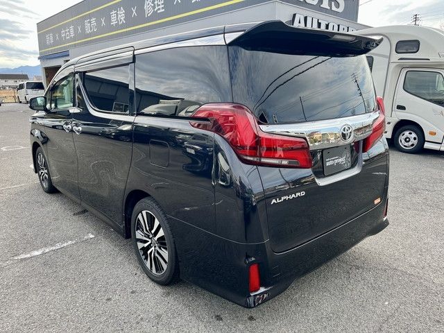 TOYOTA ALPHARD 2020 Image 31