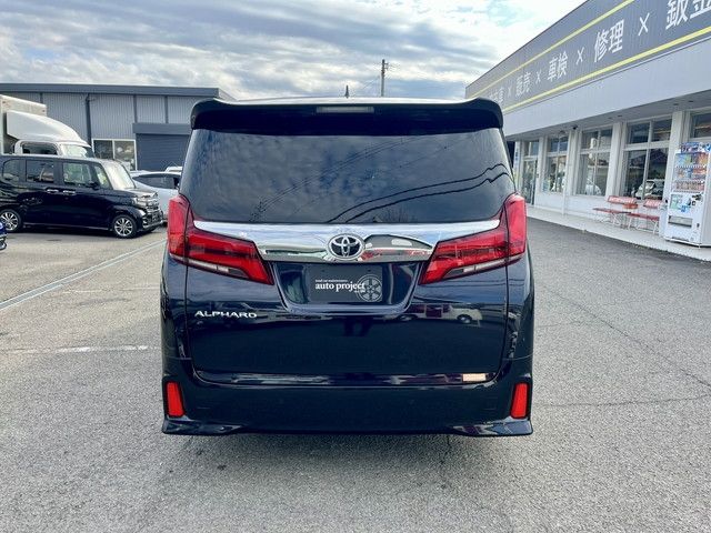 TOYOTA ALPHARD 2020 Image 31