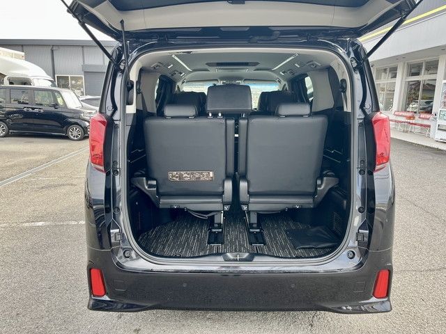 TOYOTA ALPHARD 2020 Image 31