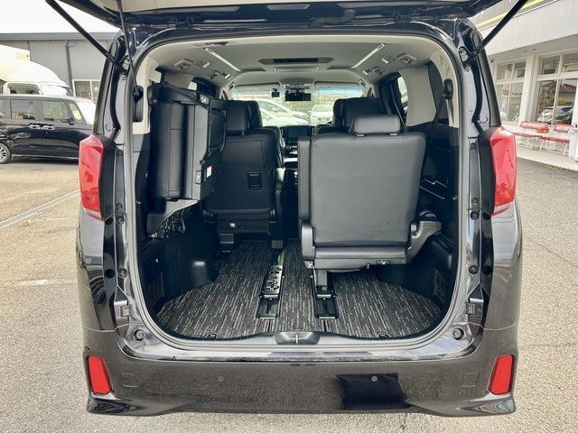 TOYOTA ALPHARD 2020 Image 31