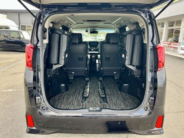 TOYOTA ALPHARD 2020 Image 31