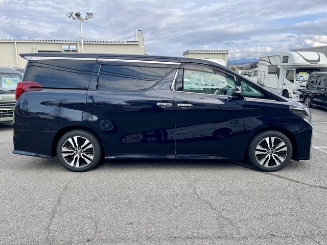 TOYOTA ALPHARD 2020 Image 31