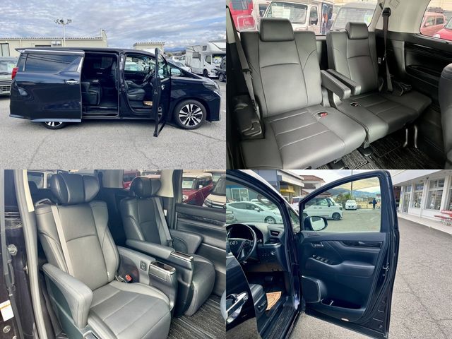 TOYOTA ALPHARD 2020 Image 31