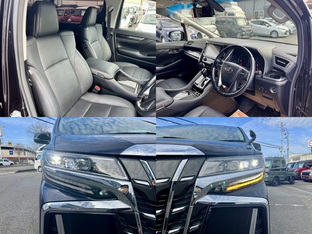 TOYOTA ALPHARD 2020 Image 31