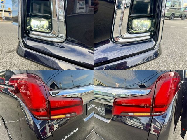 TOYOTA ALPHARD 2020 Image 31