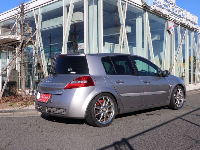 RENAULT MEGANE HATCH 2008 Image 31