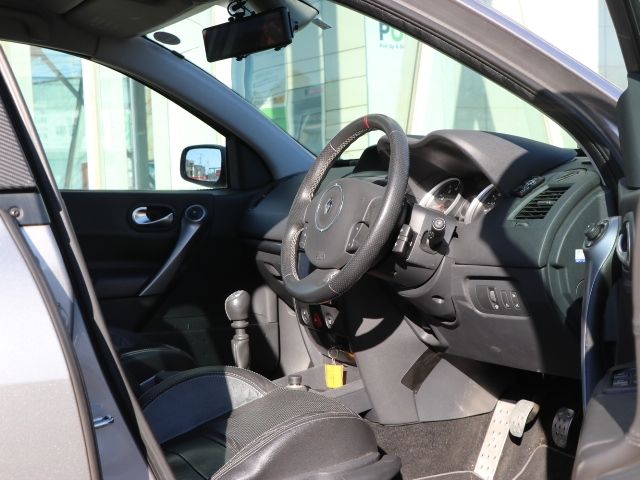 RENAULT MEGANE HATCH 2008 Image 31