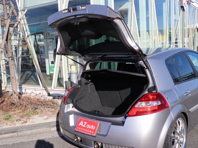 RENAULT MEGANE HATCH 2008 Image 31