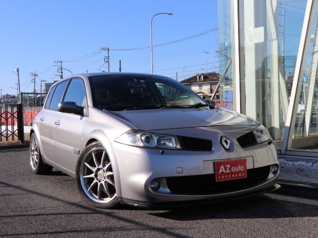 RENAULT MEGANE HATCH 2008 Image 31