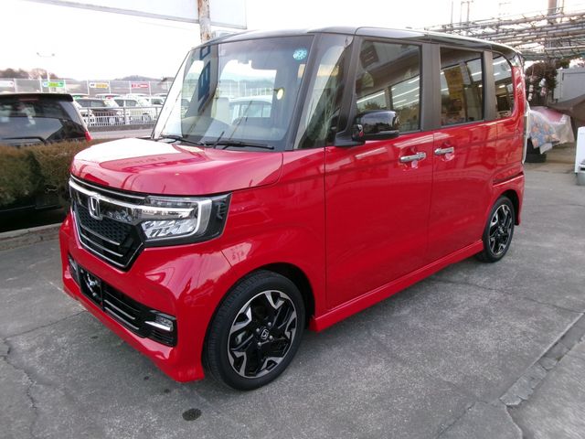 HONDA N BOX CUSTOM 2020 Image 31