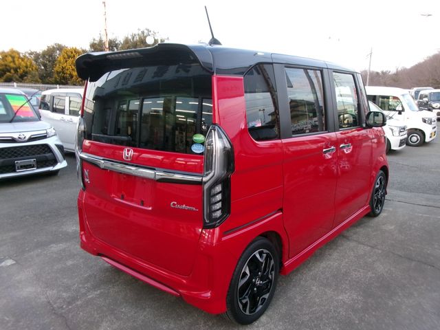 HONDA N BOX CUSTOM 2020 Image 31