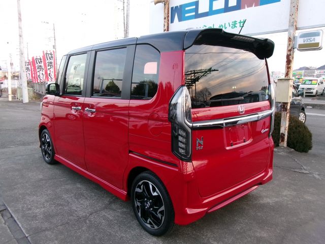 HONDA N BOX CUSTOM 2020 Image 31