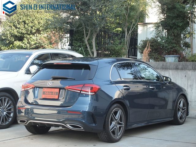 MERCEDES BENZ A CLAS 2021 Image 31