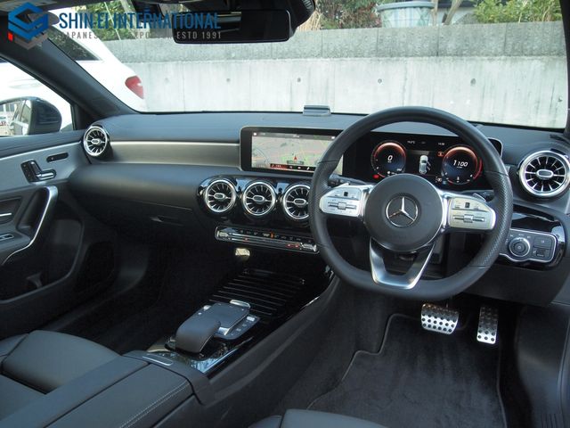 MERCEDES BENZ A CLAS 2021 Image 31