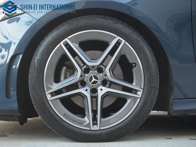 MERCEDES BENZ A CLAS 2021 Image 31