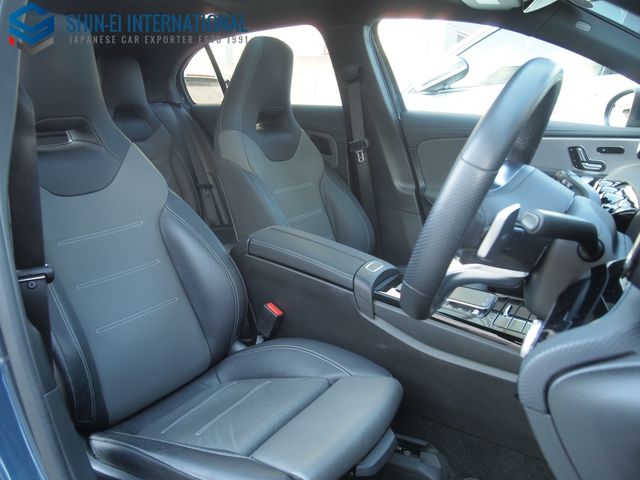 MERCEDES BENZ A CLAS 2021 Image 31