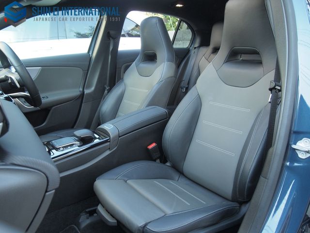 MERCEDES BENZ A CLAS 2021 Image 31