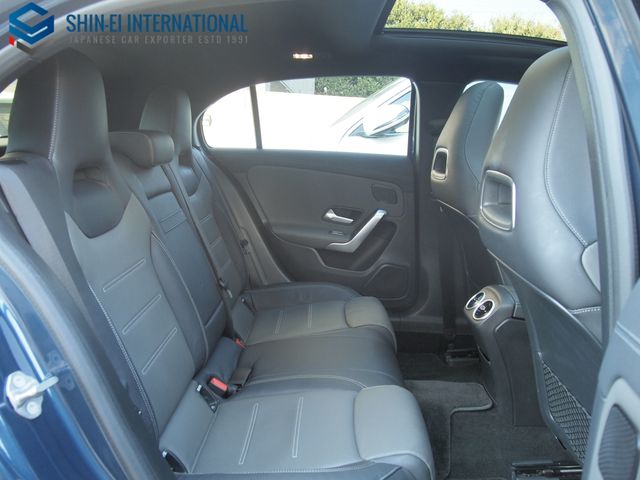 MERCEDES BENZ A CLAS 2021 Image 31
