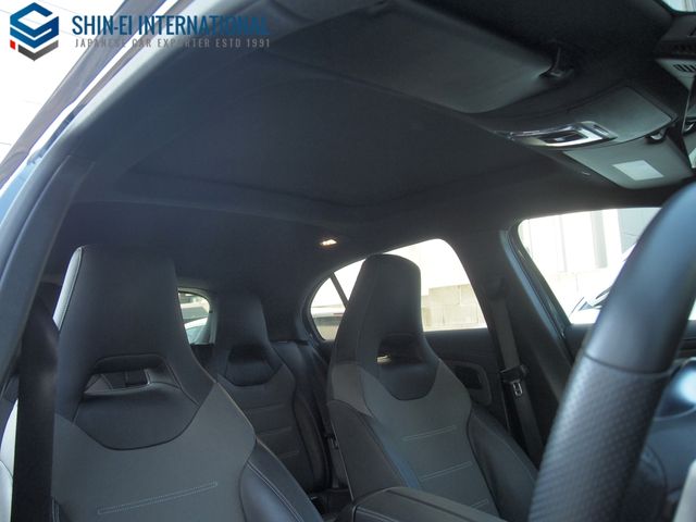 MERCEDES BENZ A CLAS 2021 Image 31