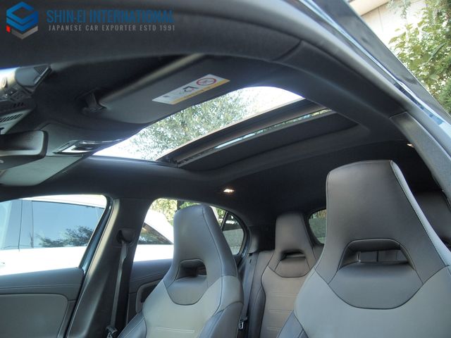 MERCEDES BENZ A CLAS 2021 Image 31