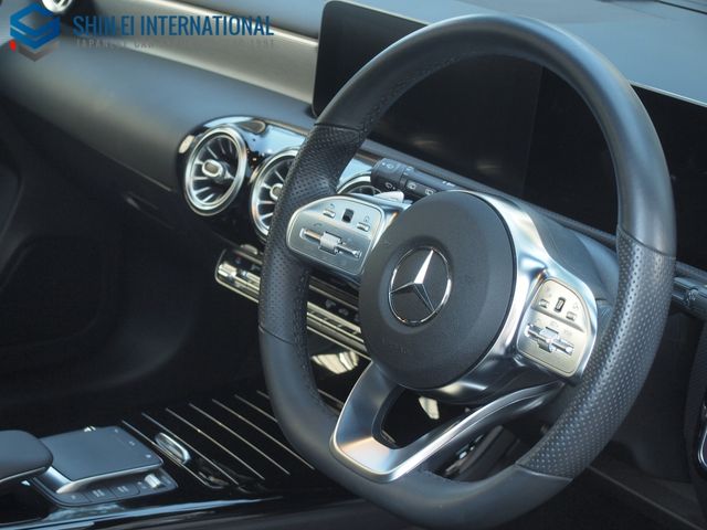 MERCEDES BENZ A CLAS 2021 Image 31