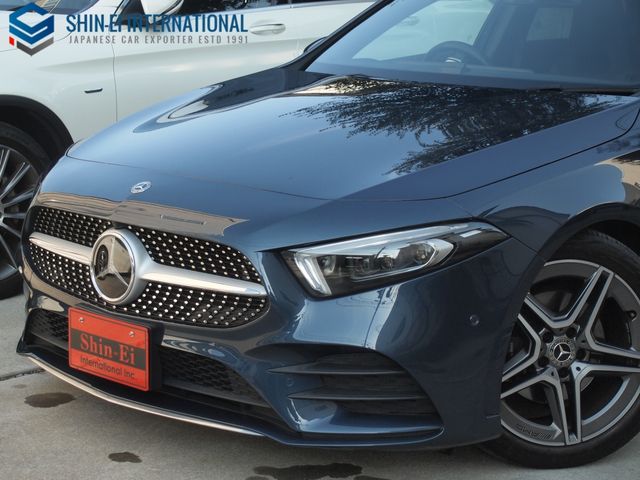 MERCEDES BENZ A CLAS 2021 Image 31