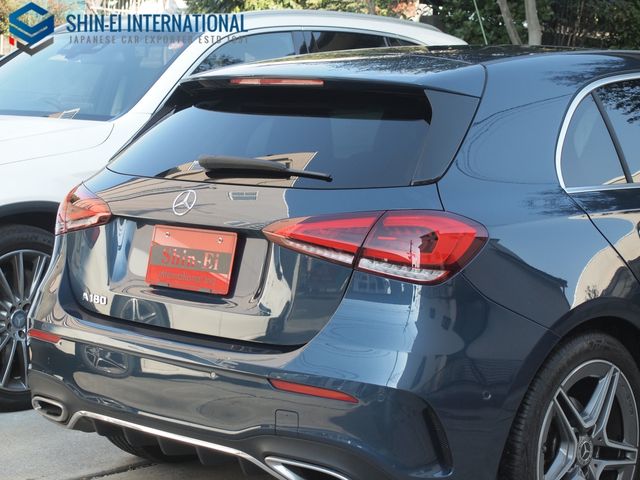 MERCEDES BENZ A CLAS 2021 Image 31