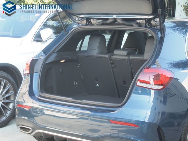 MERCEDES BENZ A CLAS 2021 Image 31