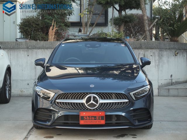 MERCEDES BENZ A CLAS 2021 Image 31