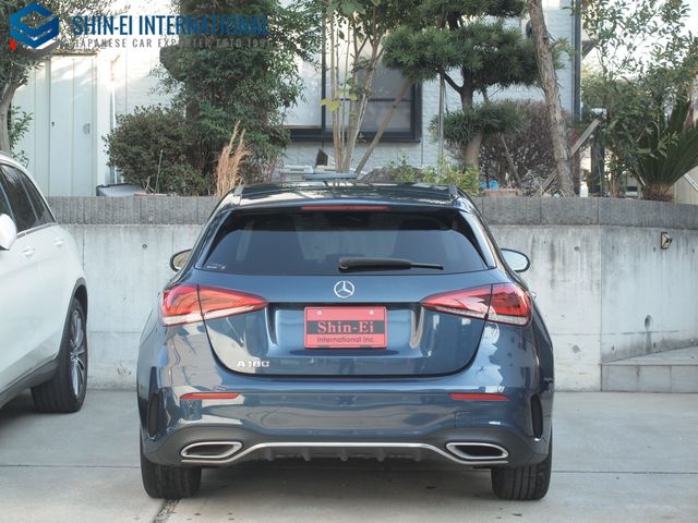 MERCEDES BENZ A CLAS 2021 Image 31