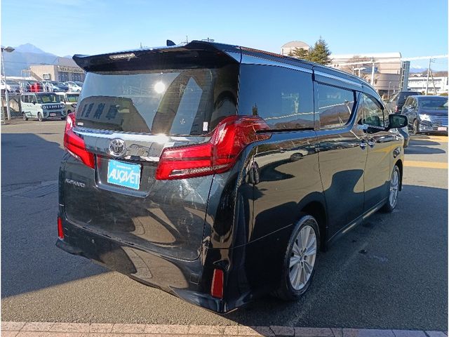 TOYOTA ALPHARD 4WD 2020 Image 31