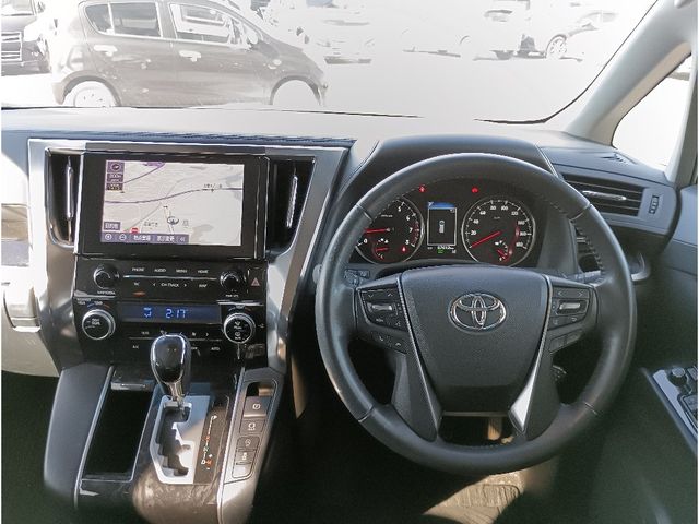 TOYOTA ALPHARD 4WD 2020 Image 31