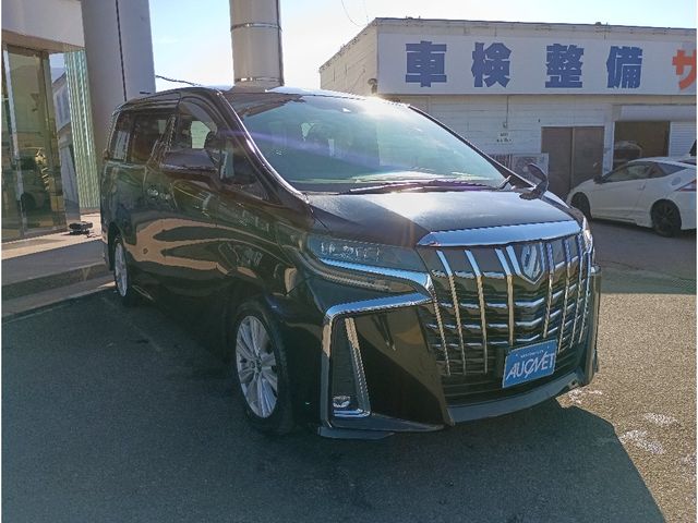 TOYOTA ALPHARD 4WD 2020 Image 31